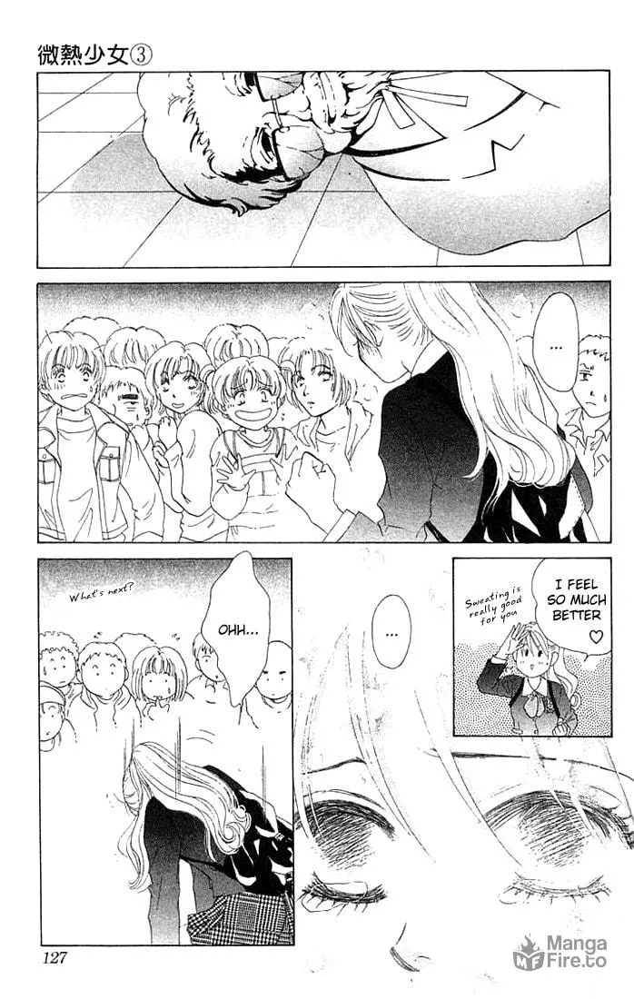 Binetsu Shoujo Chapter 16 page 25 - 