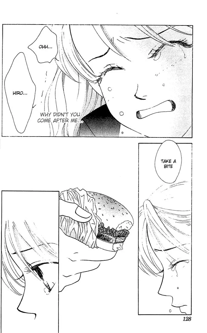 Binetsu Shoujo Chapter 16 page 26 - 