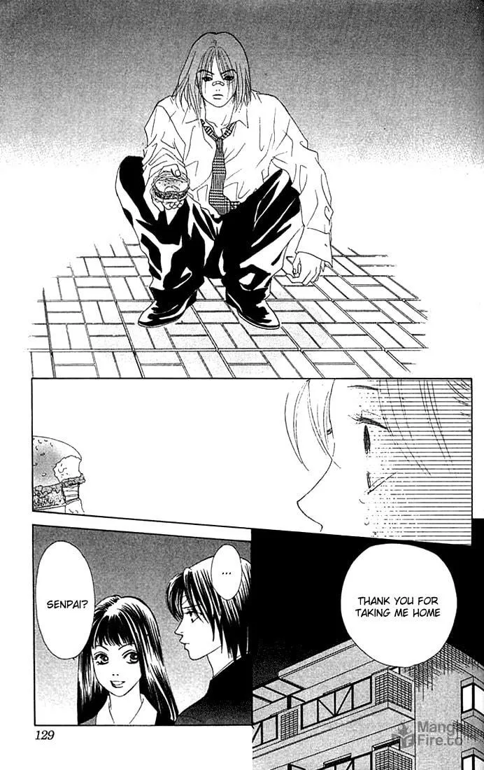 Binetsu Shoujo Chapter 16 page 27 - 