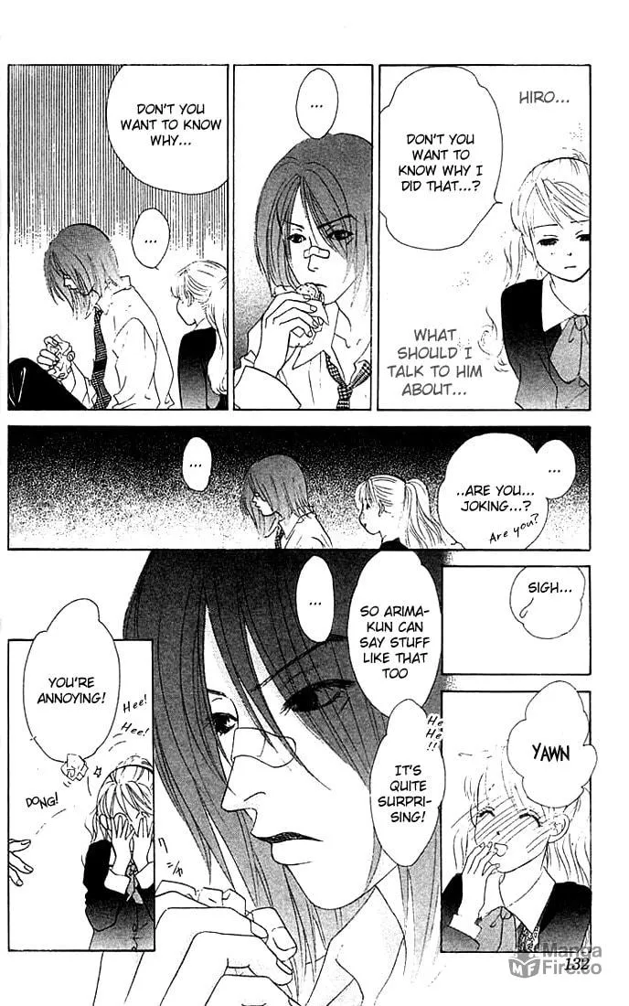 Binetsu Shoujo Chapter 16 page 30 - 