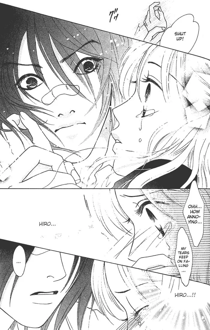 Binetsu Shoujo Chapter 16 page 31 - 
