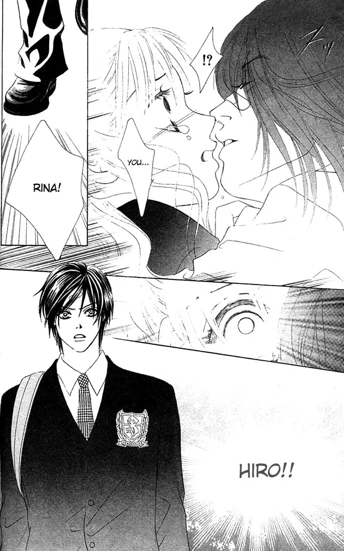 Binetsu Shoujo Chapter 16 page 32 - 