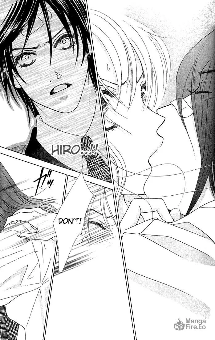 Binetsu Shoujo Chapter 16 page 33 - 