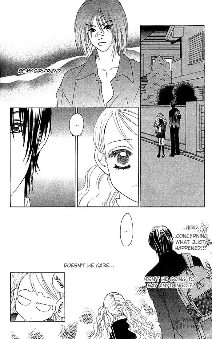 Binetsu Shoujo Chapter 16 page 6 - 