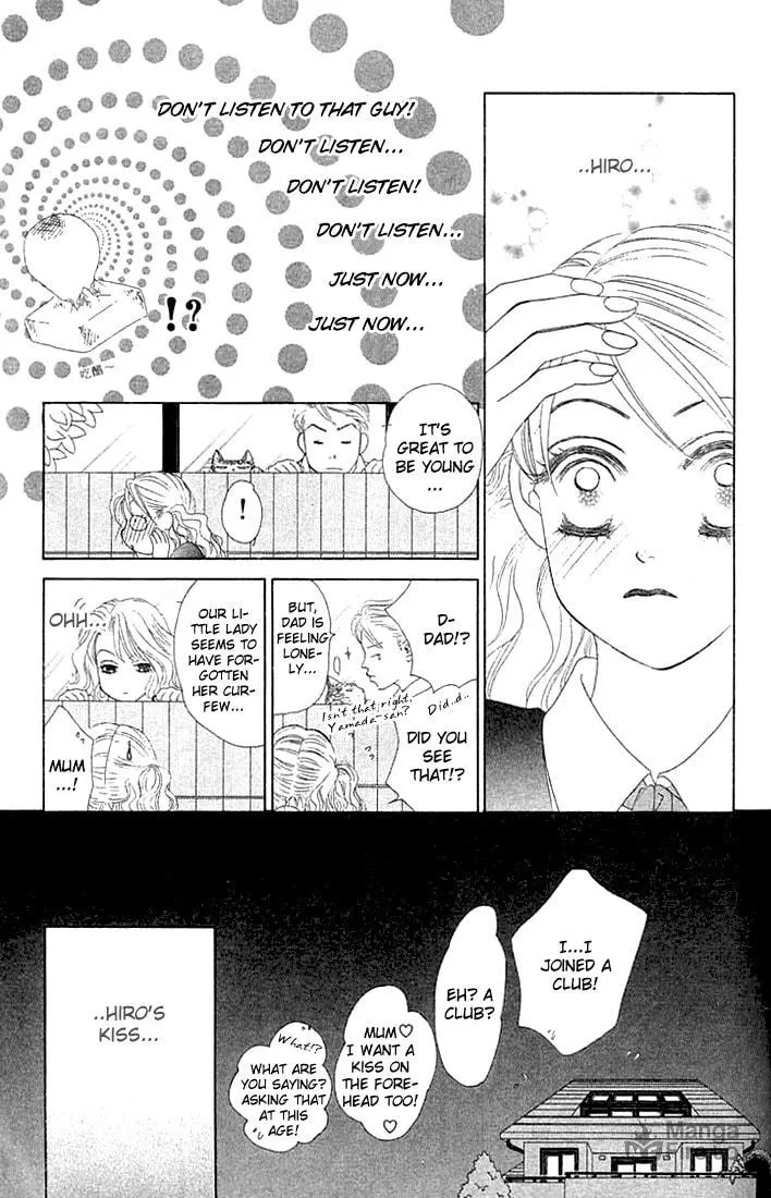 Binetsu Shoujo Chapter 16 page 9 - 