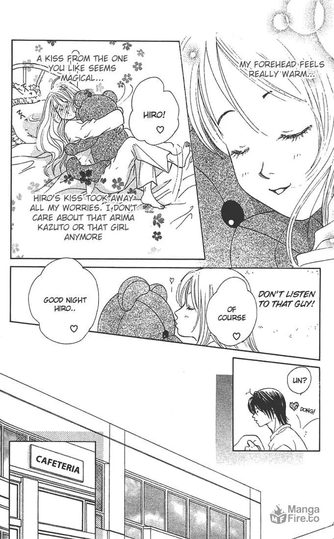 Binetsu Shoujo Chapter 16 page 10 - 