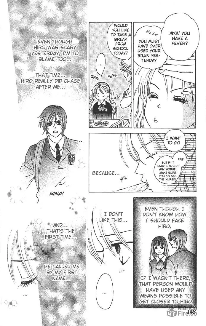 Binetsu Shoujo Chapter 17 page 15 - 