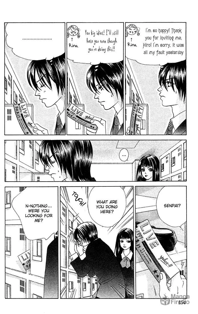Binetsu Shoujo Chapter 17 page 21 - 