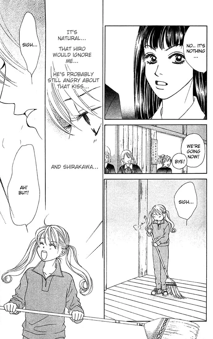 Binetsu Shoujo Chapter 17 page 22 - 