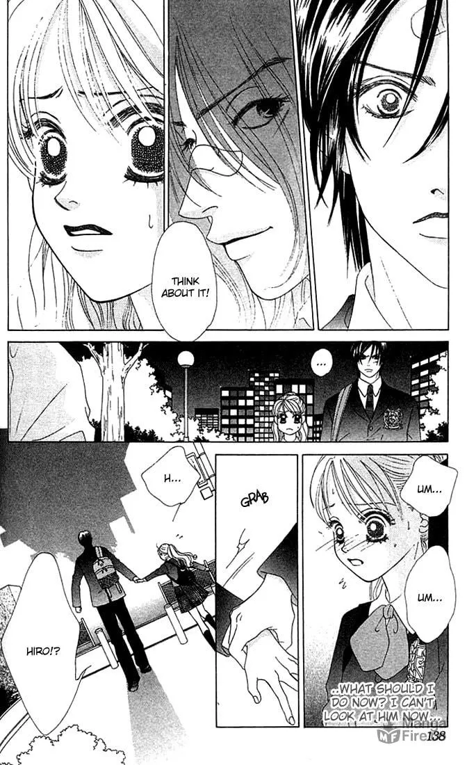 Binetsu Shoujo Chapter 17 page 5 - 