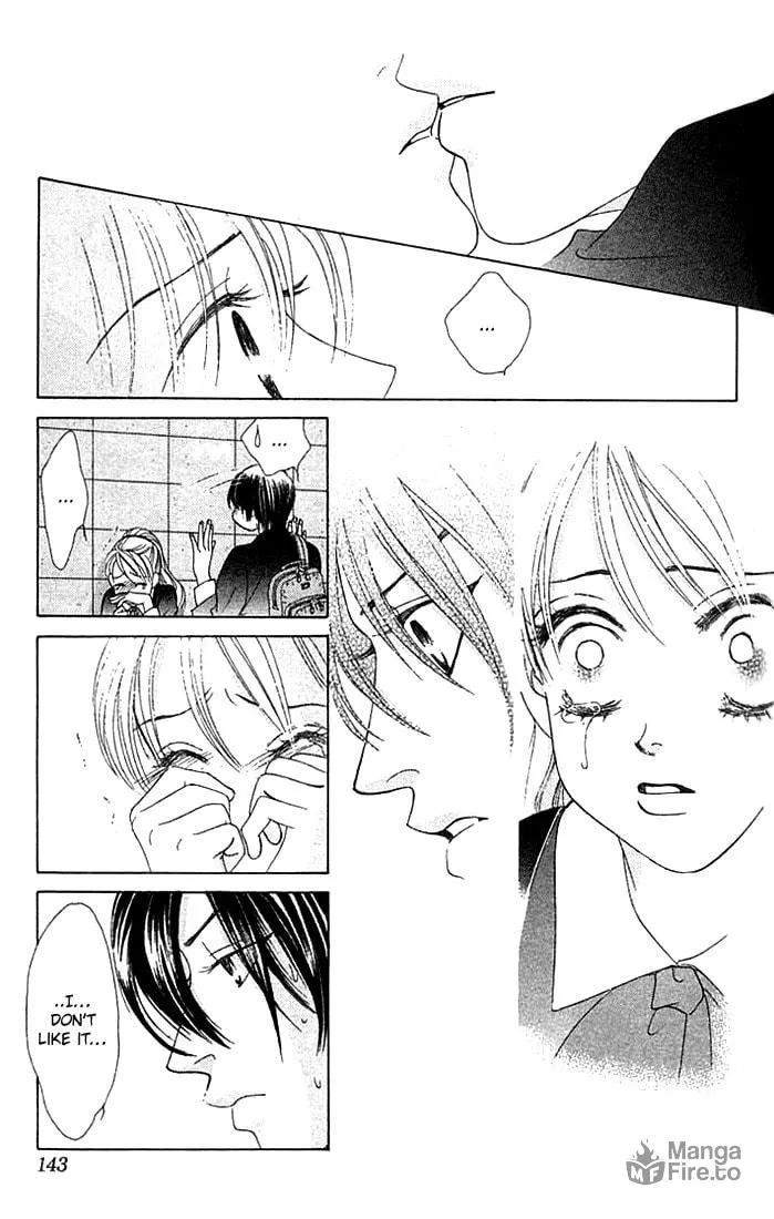 Binetsu Shoujo Chapter 17 page 10 - 