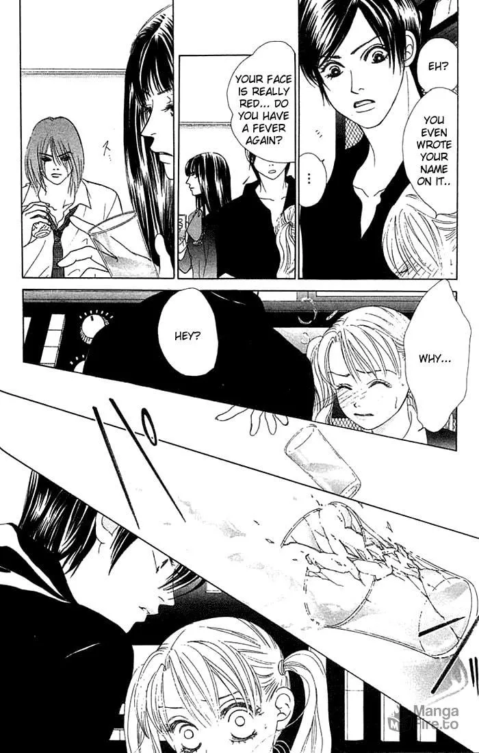 Binetsu Shoujo Chapter 18 page 12 - 