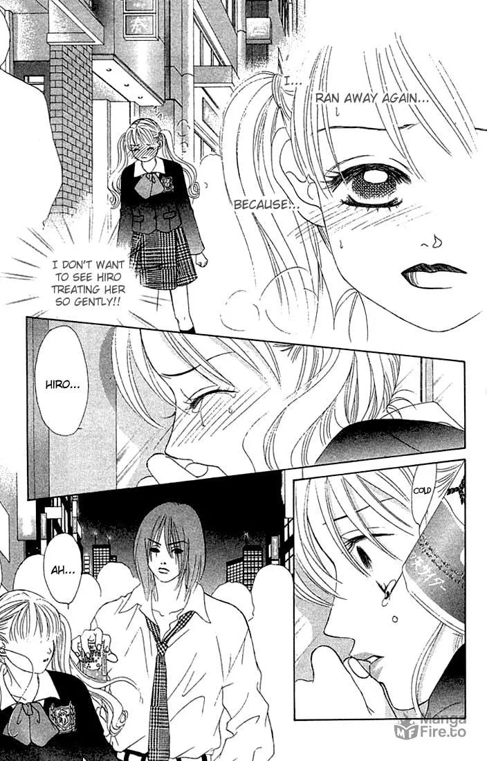 Binetsu Shoujo Chapter 18 page 15 - 