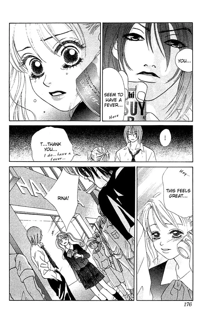 Binetsu Shoujo Chapter 18 page 16 - 