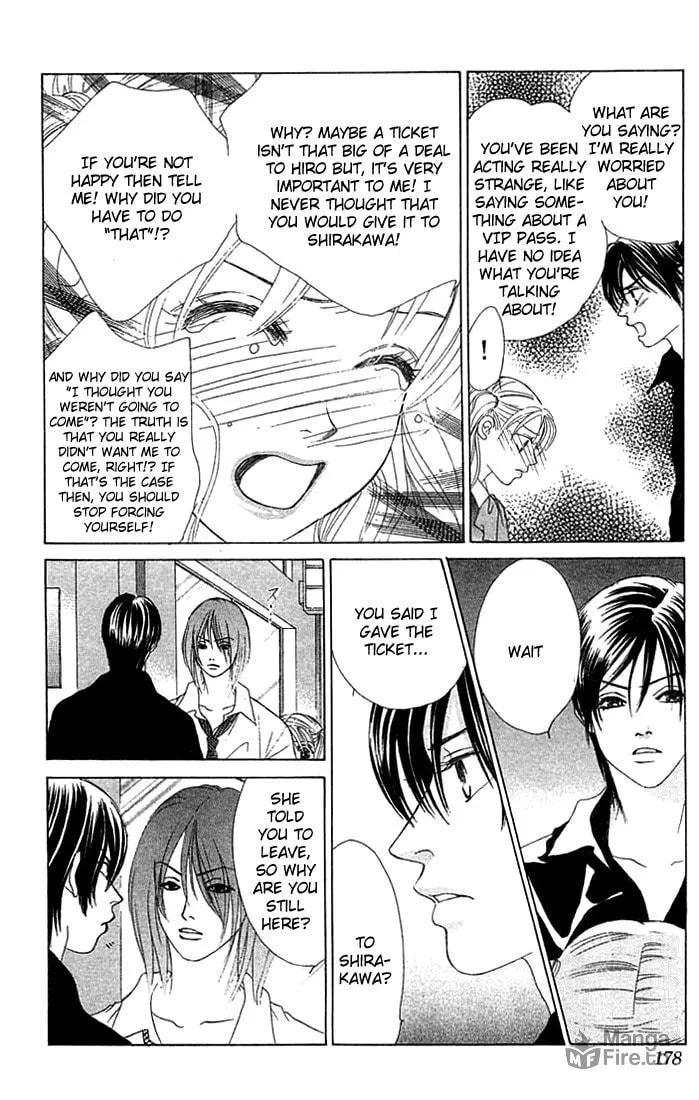 Binetsu Shoujo Chapter 18 page 18 - 