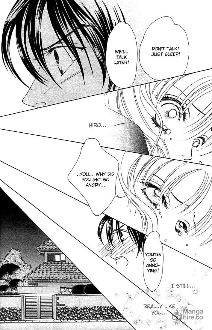 Binetsu Shoujo Chapter 18 page 20 - 