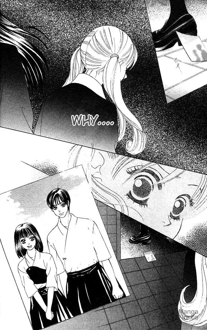 Binetsu Shoujo Chapter 18 page 3 - 