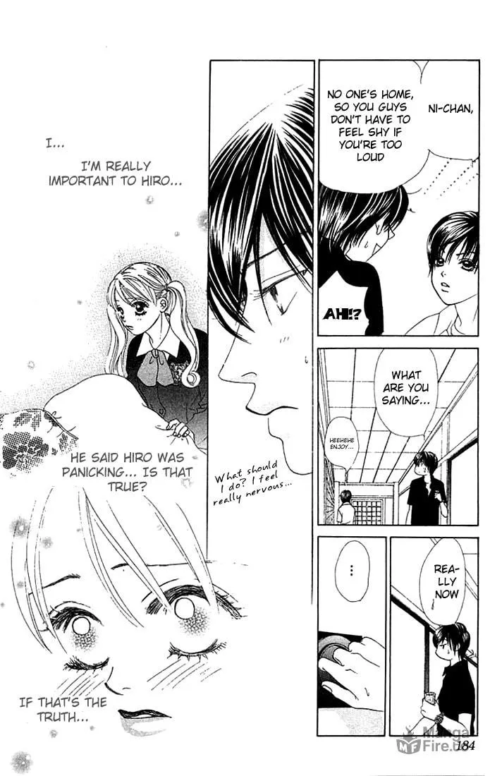 Binetsu Shoujo Chapter 18 page 24 - 