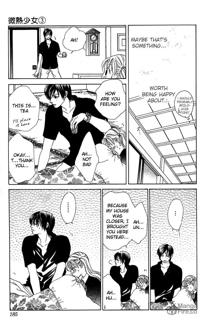Binetsu Shoujo Chapter 18 page 25 - 