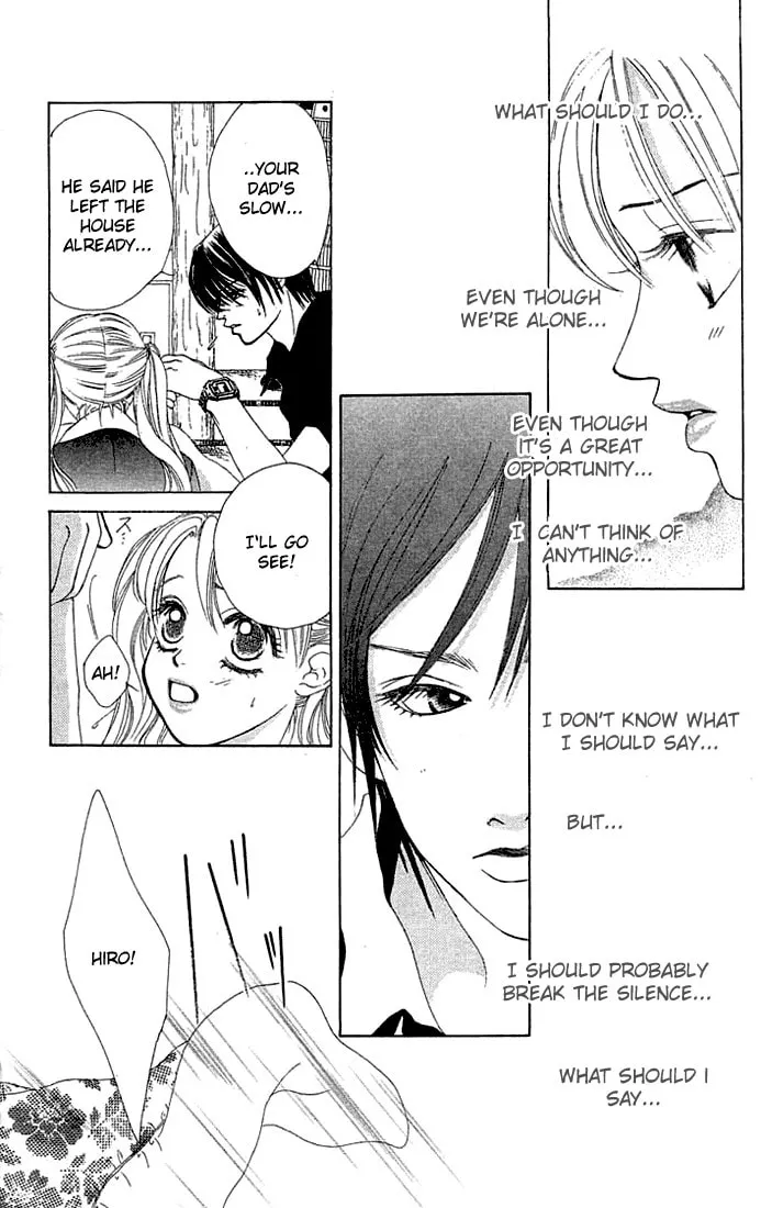 Binetsu Shoujo Chapter 18 page 26 - 