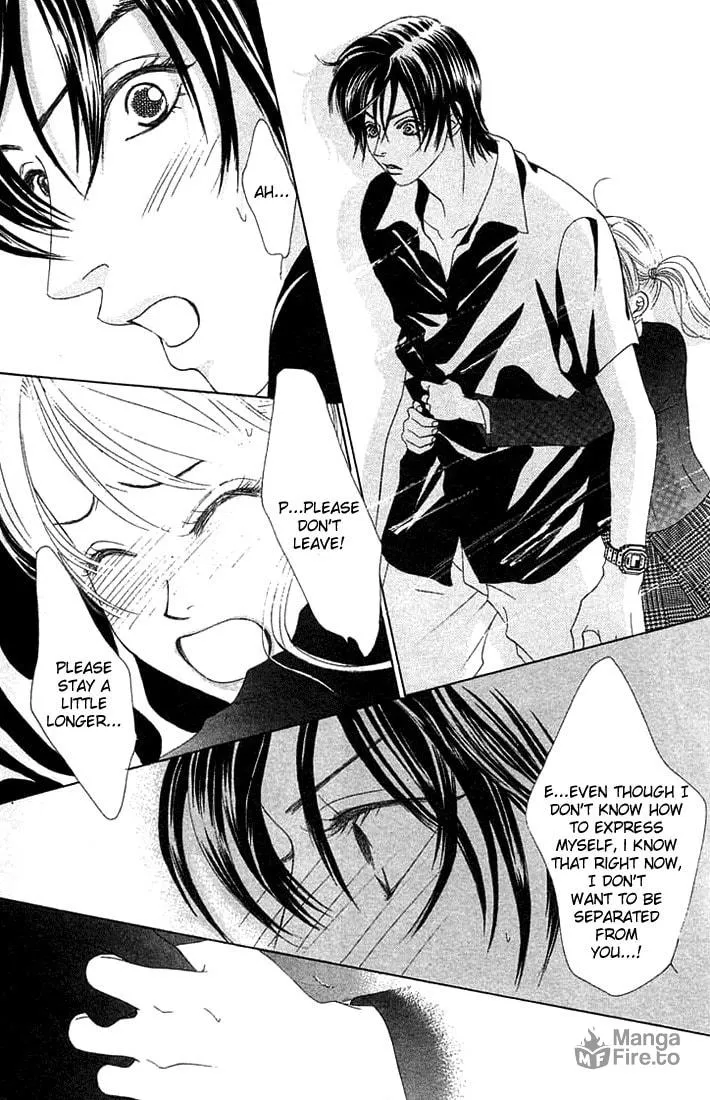 Binetsu Shoujo Chapter 18 page 27 - 