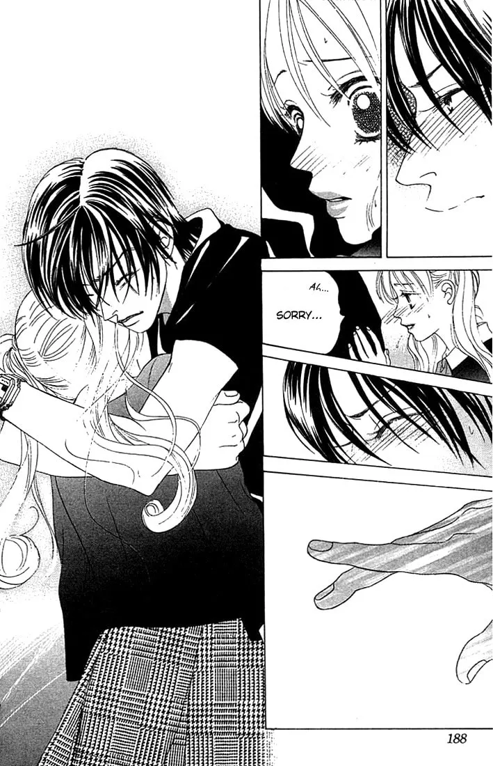 Binetsu Shoujo Chapter 18 page 28 - 