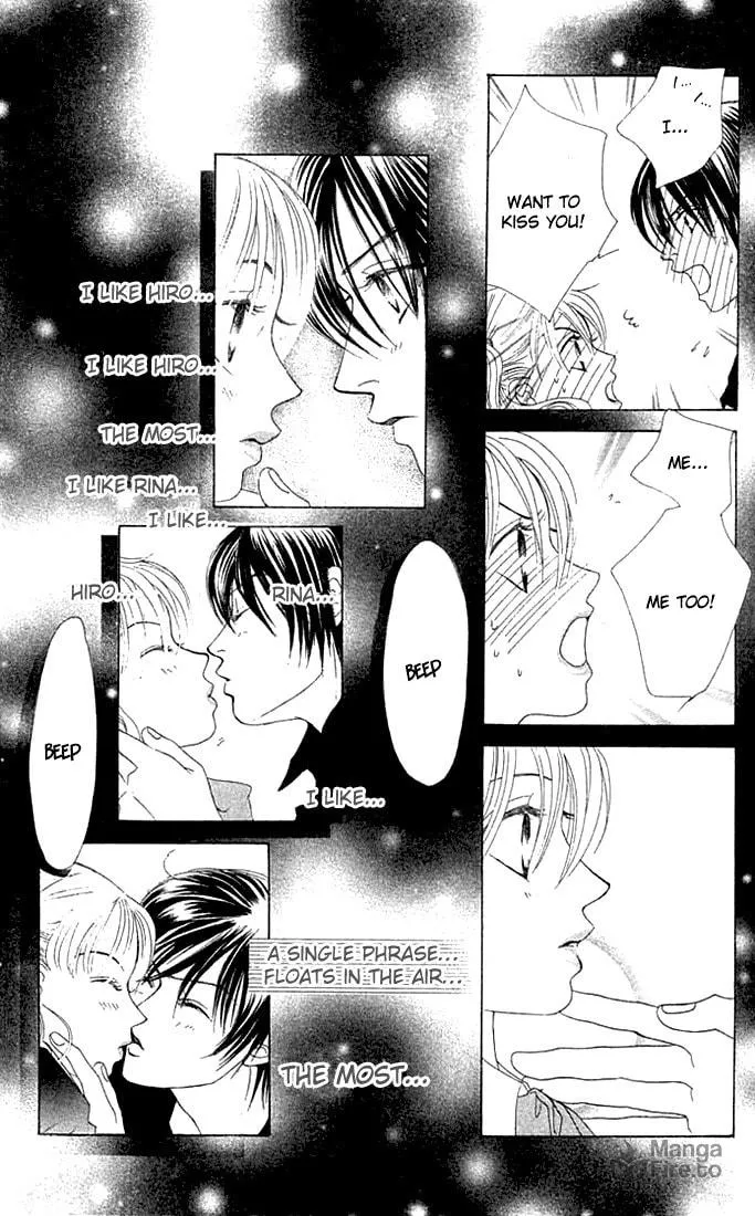 Binetsu Shoujo Chapter 18 page 30 - 