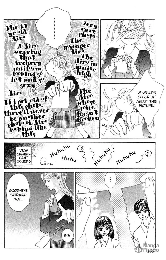 Binetsu Shoujo Chapter 18 page 6 - 