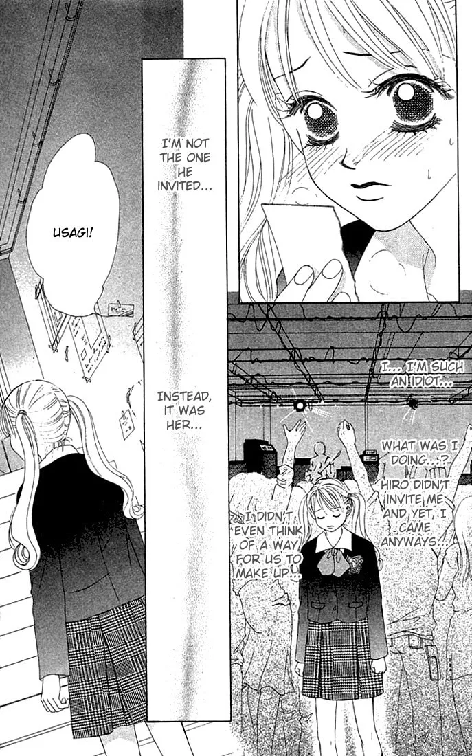 Binetsu Shoujo Chapter 18 page 7 - 