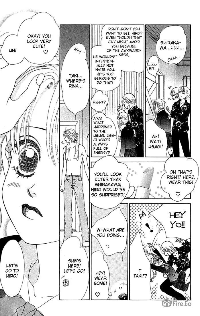 Binetsu Shoujo Chapter 18 page 9 - 