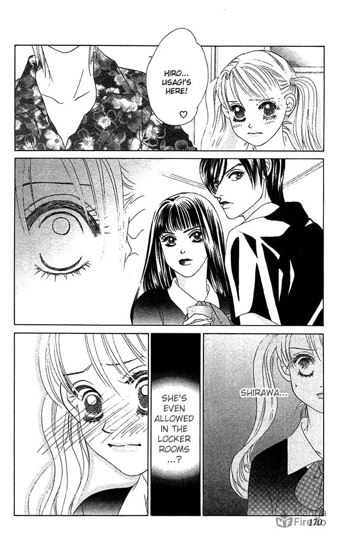 Binetsu Shoujo Chapter 18 page 10 - 