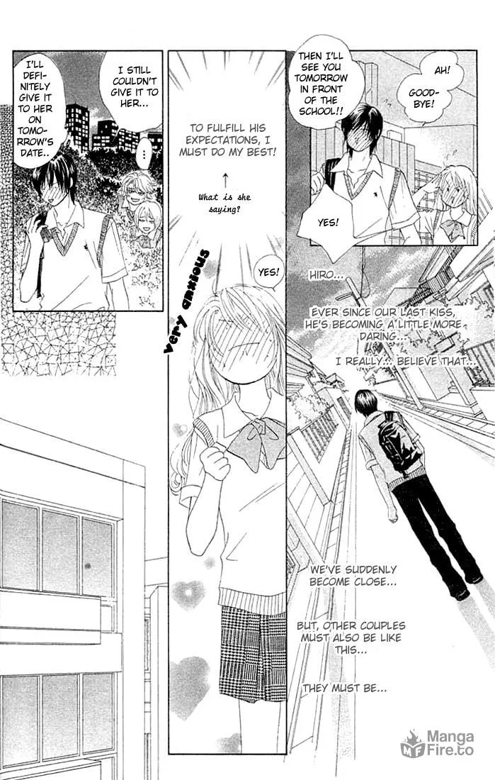 Binetsu Shoujo Chapter 19 page 21 - 