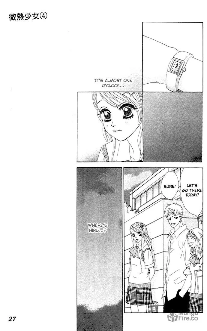 Binetsu Shoujo Chapter 19 page 24 - 