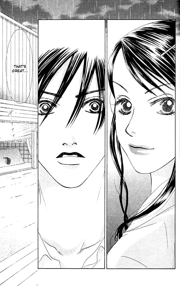 Binetsu Shoujo Chapter 19 page 26 - 