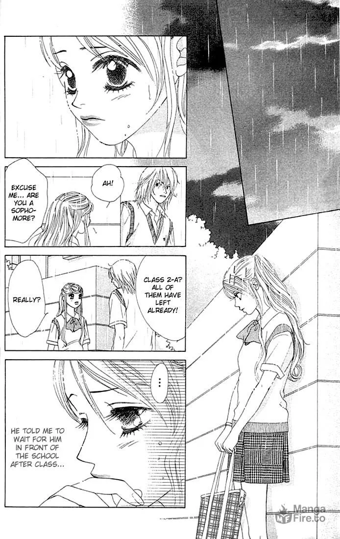 Binetsu Shoujo Chapter 19 page 27 - 