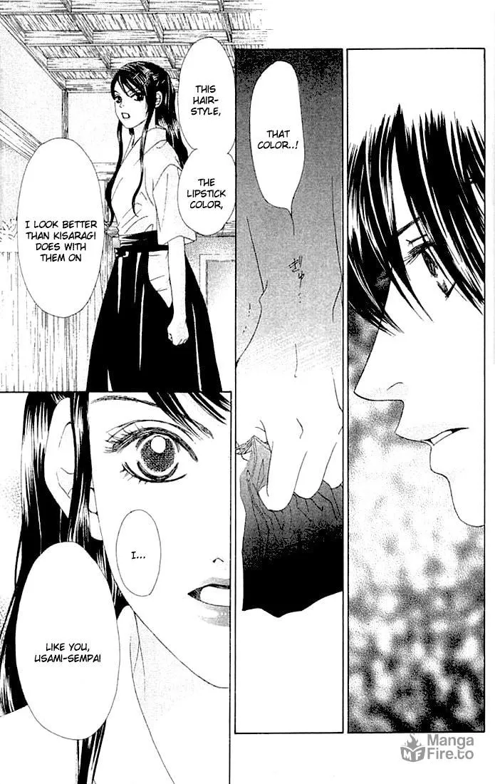 Binetsu Shoujo Chapter 19 page 30 - 