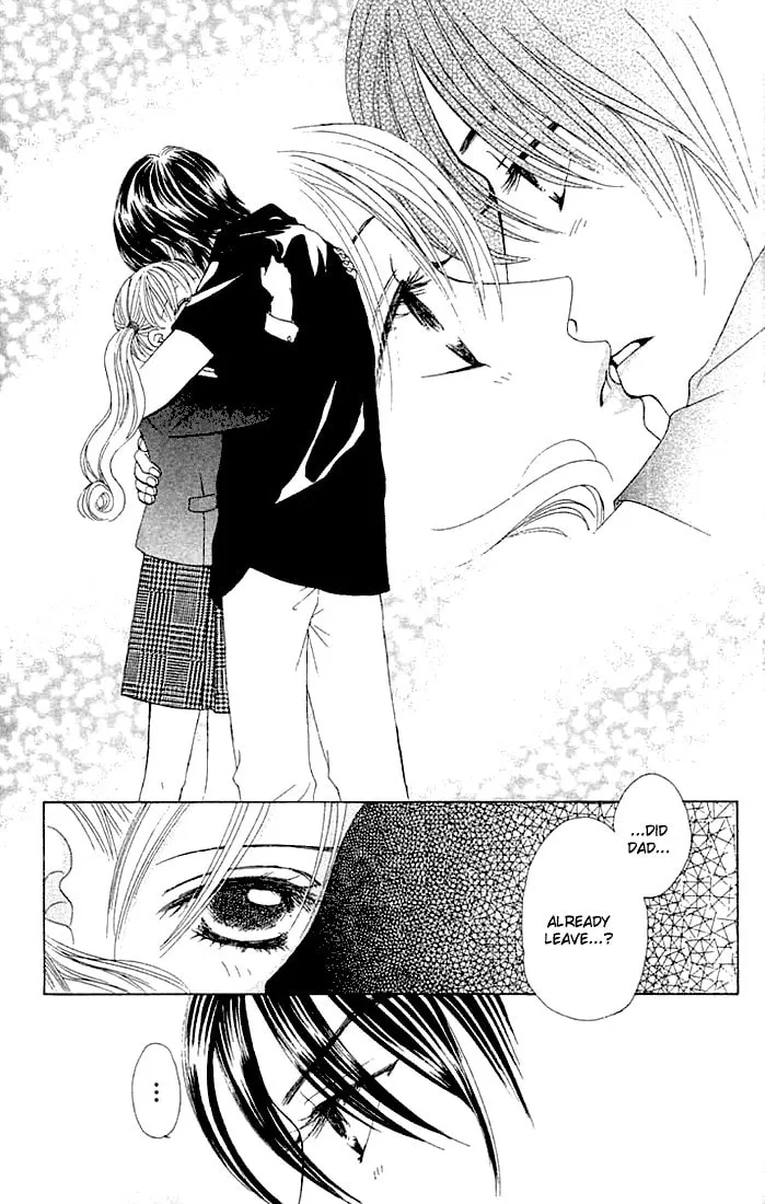 Binetsu Shoujo Chapter 19 page 4 - 