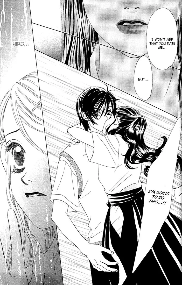 Binetsu Shoujo Chapter 19 page 32 - 