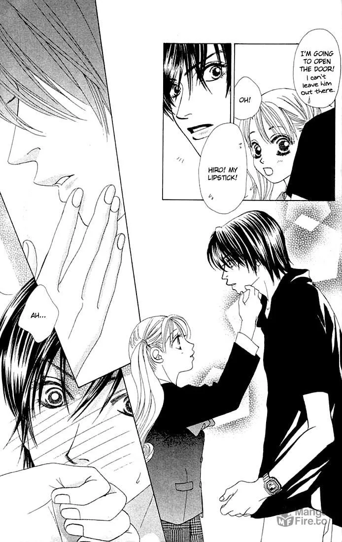 Binetsu Shoujo Chapter 19 page 6 - 