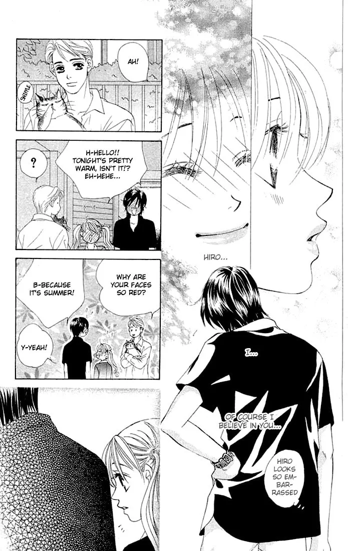 Binetsu Shoujo Chapter 19 page 8 - 