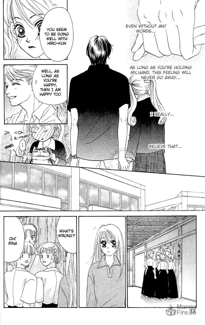 Binetsu Shoujo Chapter 19 page 9 - 