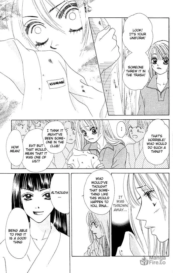 Binetsu Shoujo Chapter 19 page 10 - 