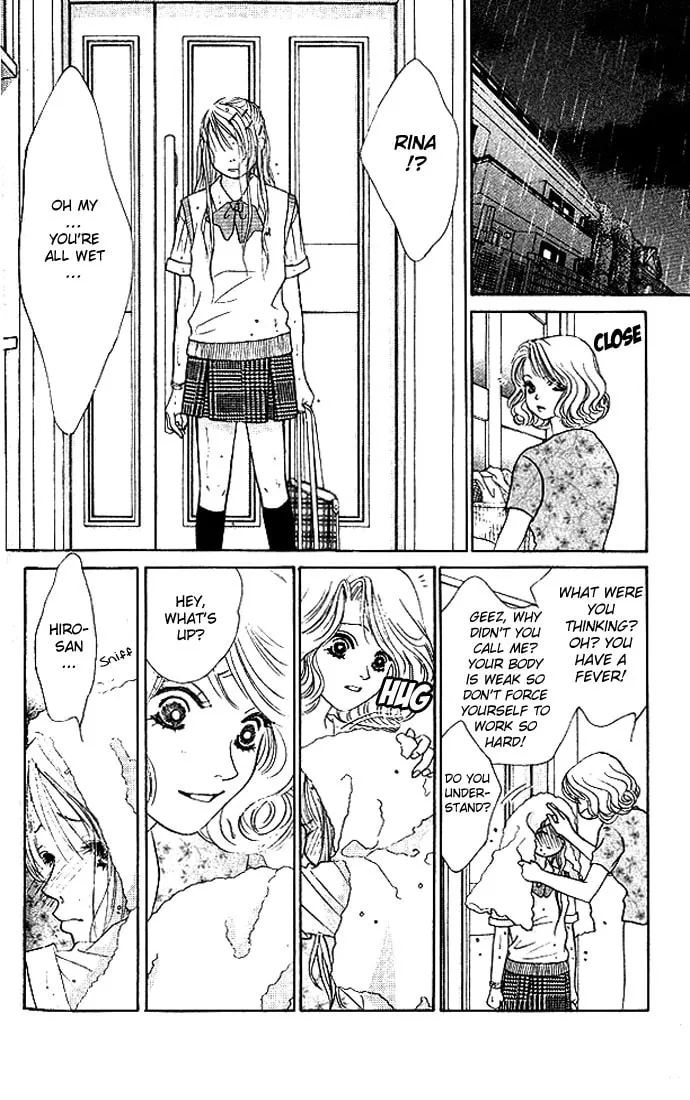 Binetsu Shoujo Chapter 20 page 11 - 