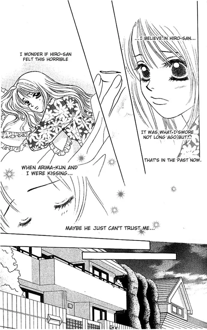 Binetsu Shoujo Chapter 20 page 14 - 