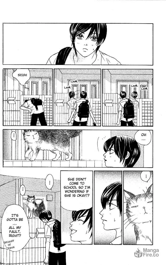 Binetsu Shoujo Chapter 20 page 15 - 