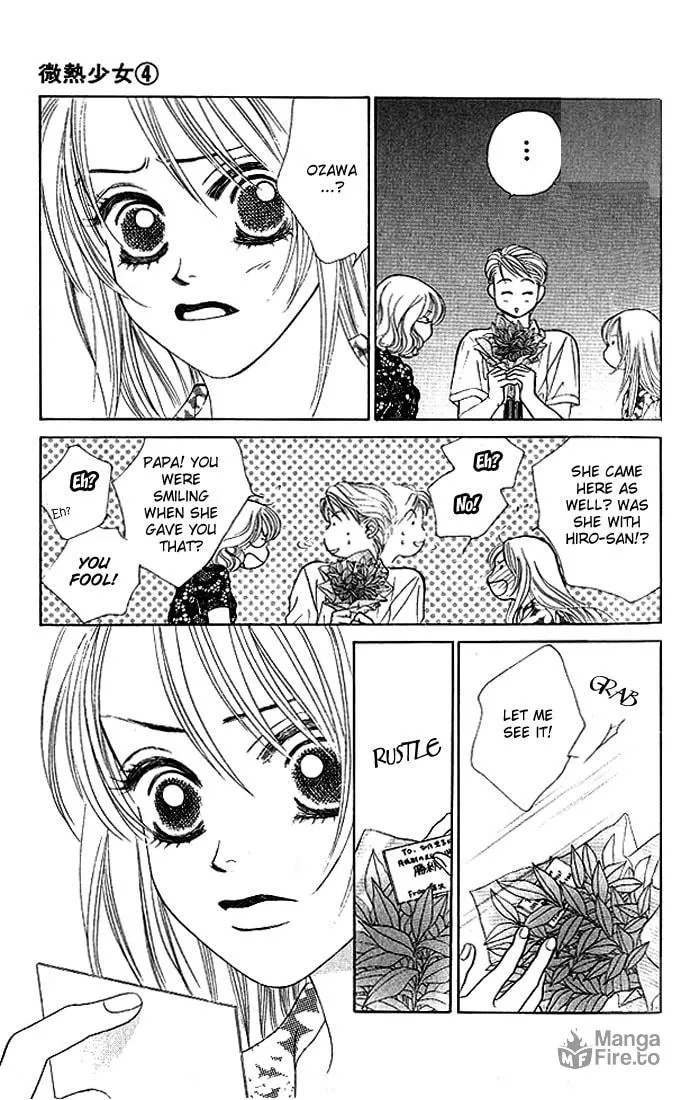 Binetsu Shoujo Chapter 20 page 18 - 