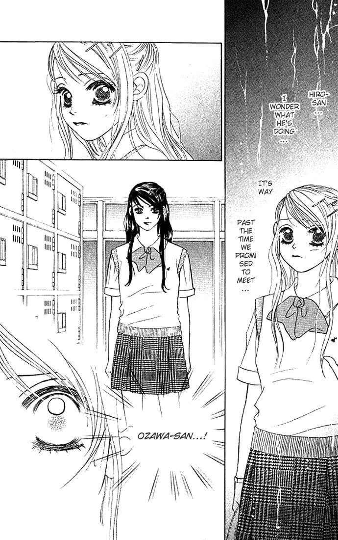 Binetsu Shoujo Chapter 20 page 3 - 