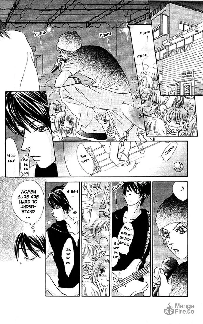 Binetsu Shoujo Chapter 20 page 21 - 