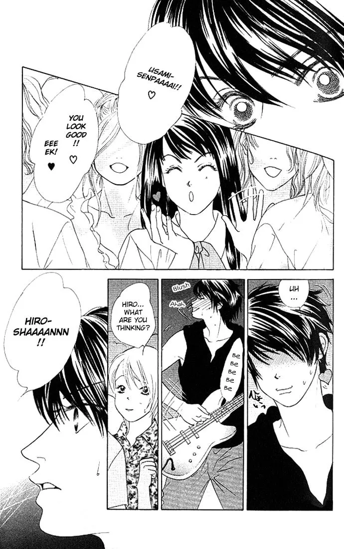 Binetsu Shoujo Chapter 20 page 22 - 