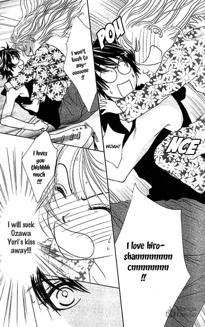 Binetsu Shoujo Chapter 20 page 24 - 